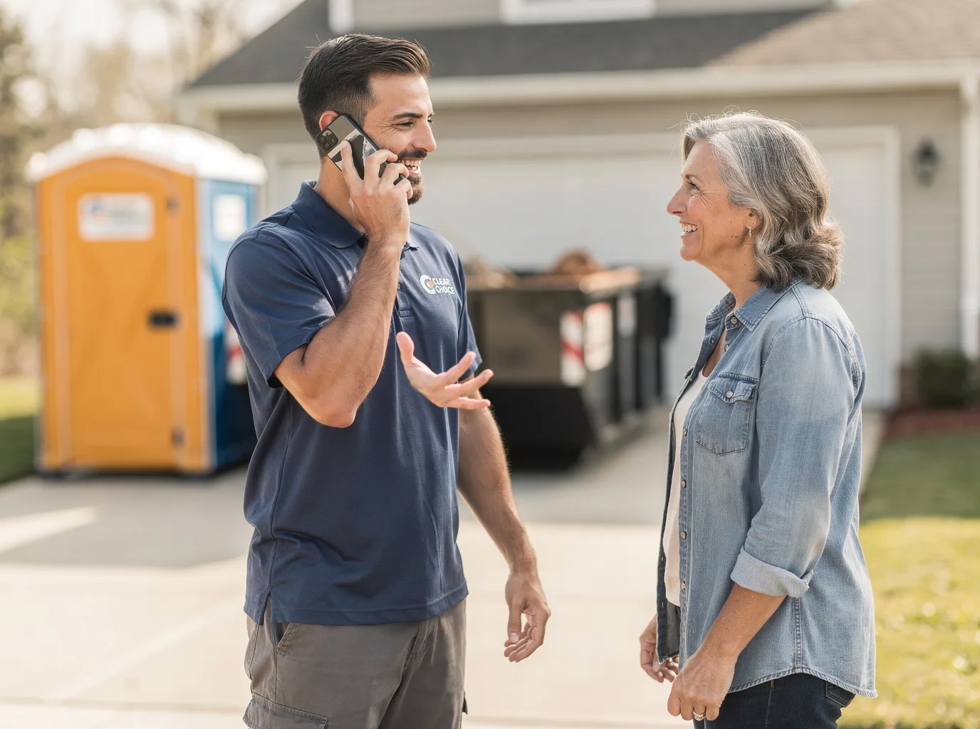 Porta Potty Rental Mapleton, KS FAQs